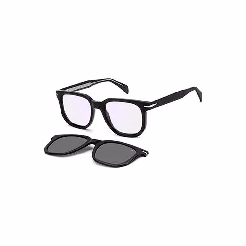 Black Acetate Glasses (Frames)