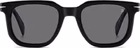 Black Acetate Glasses (Frames) 2