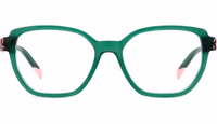 Bicolor Acetate Glasses (Frames) 2