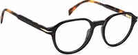 Black Acetate Glasses (Frames) 2