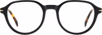 Black Acetate Glasses (Frames) 3