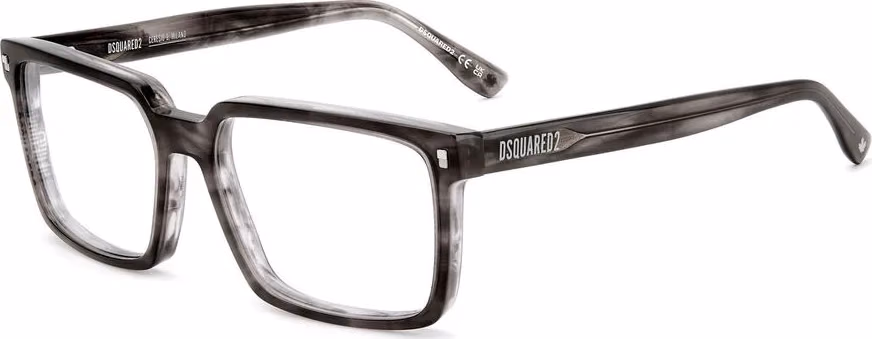 Gray Acetate Glasses (Frames)