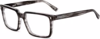 Gray Acetate Glasses (Frames) 1