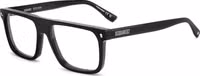 Black Acetate Glasses (Frames) 1