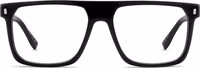 Black Acetate Glasses (Frames) 2