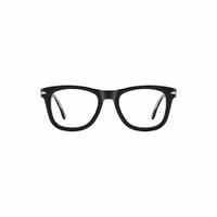 Black Acetate Glasses (Frames) 2