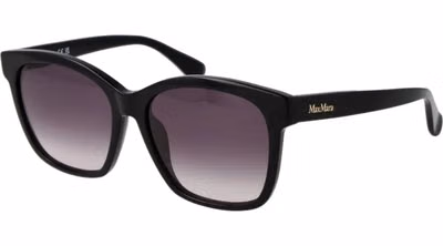 Black Acetate Sunglasses