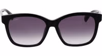 Black Acetate Sunglasses 2