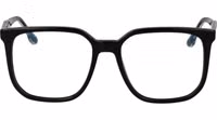 Black Acetate Glasses (Frames) 2