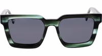 Bicolor Acetate Sunglasses 2