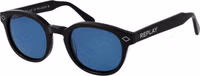 Black Acetate Sunglasses 1