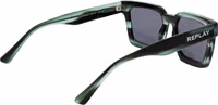 Bicolor Acetate Sunglasses 3