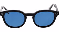 Black Acetate Sunglasses 2