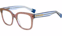 Multicolor Plastic Glasses (Frames) 1