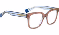 Multicolor Plastic Glasses (Frames) 3