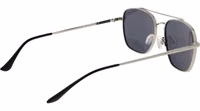 Silver Metal Sunglasses 3
