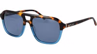 Multicolor Acetate Sunglasses 1