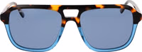 Multicolor Acetate Sunglasses 2
