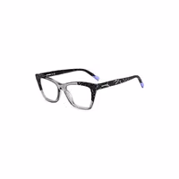 Gray Acetate Glasses (Frames) 1