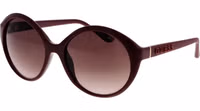Purple Plastic Sunglasses 1