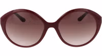 Purple Plastic Sunglasses 2