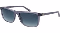Gray Plastic Sunglasses 1
