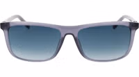 Gray Plastic Sunglasses 2