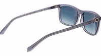 Gray Plastic Sunglasses 3