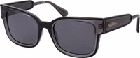 Black Plastic Sunglasses 1