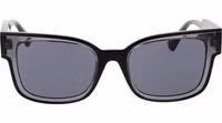 Black Plastic Sunglasses 2