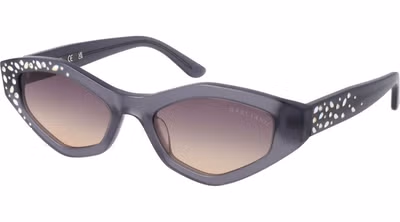 Gray Acetate Sunglasses