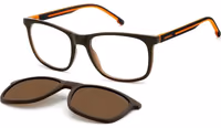 Brown Plastic Glasses (Frames) 1