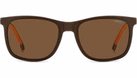 Brown Plastic Glasses (Frames) 2