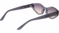 Gray Acetate Sunglasses 3
