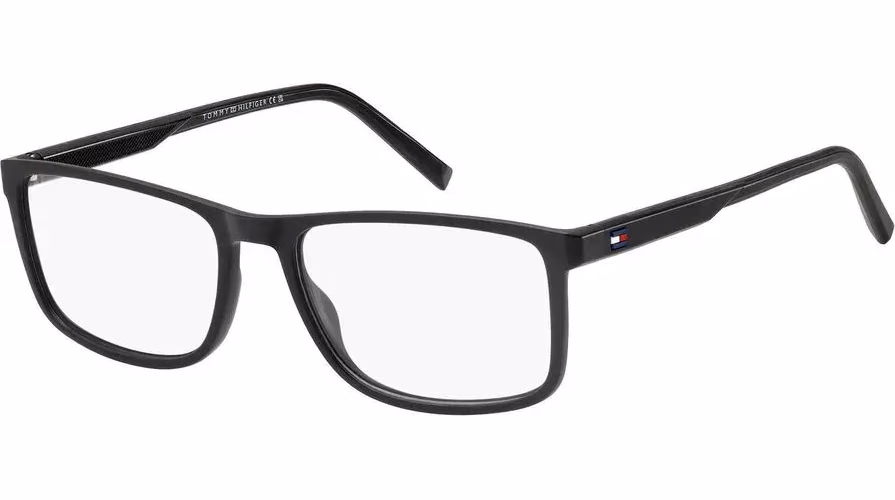 Black Polyamide Glasses (Frames)