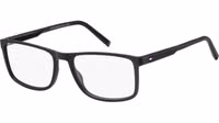 Black Polyamide Glasses (Frames) 1