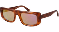Brown Plastic Sunglasses 1