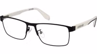 Black Metal Glasses (Frames) 1