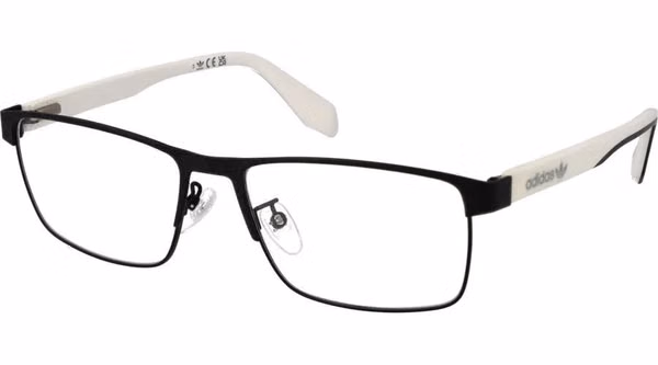 Black Metal Glasses (Frames)