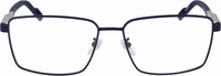 Blue Metal Glasses (Frames) 2