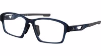 Blue Plastic Glasses (Frames) 1
