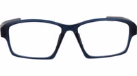Blue Plastic Glasses (Frames) 2