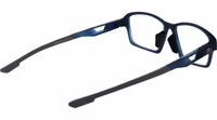 Blue Plastic Glasses (Frames) 3