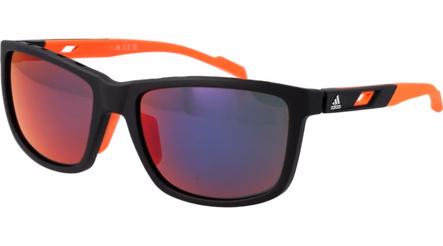 Black Plastic Sunglasses