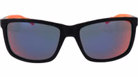 Black Plastic Sunglasses 2