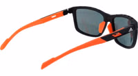 Black Plastic Sunglasses 3