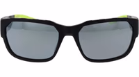 Black Plastic Sunglasses 2