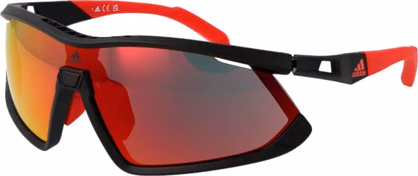 Black Plastic Sunglasses