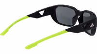 Black Plastic Sunglasses 3
