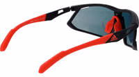 Black Plastic Sunglasses 3